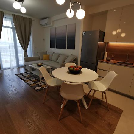 Appartement Beograd Na Vodi -Belgrade Waterfront BW à Sajmiste Extérieur photo