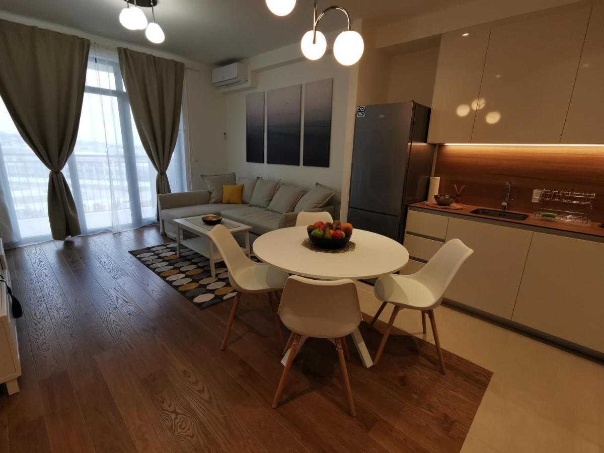 Appartement Beograd Na Vodi -Belgrade Waterfront BW à Sajmiste Extérieur photo