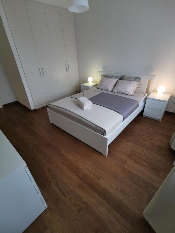 Appartement Beograd Na Vodi -Belgrade Waterfront BW à Sajmiste Extérieur photo